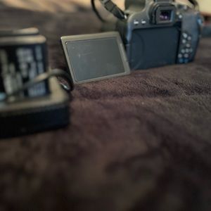 Canon T7i & T6